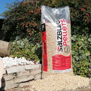 Bancale Salzburg Pellet 72 sacchi da 15 kg