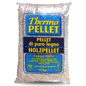 Bancale Thermo Pellet 72 sacchi da 15 kg